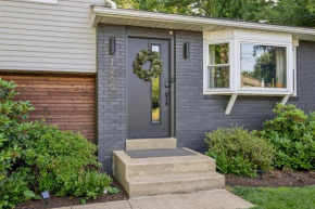 Modern Mid-Century Retreat